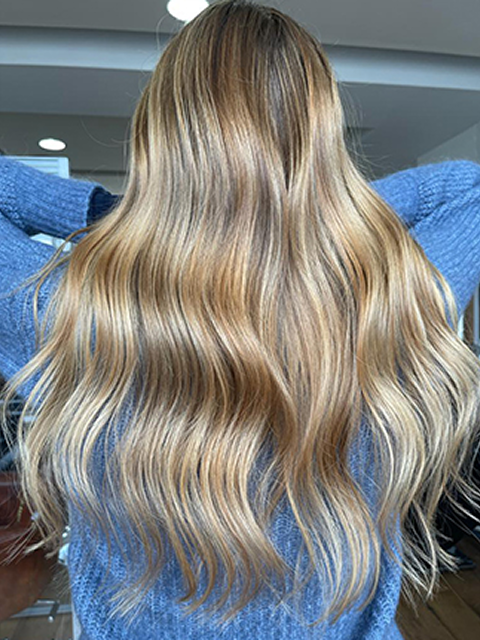 Balayage by Hair Organics Notting Hill